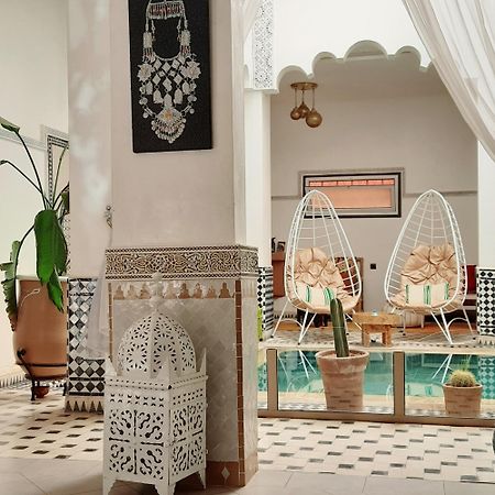 Hotel Riad Amlal Varzazat Dış mekan fotoğraf