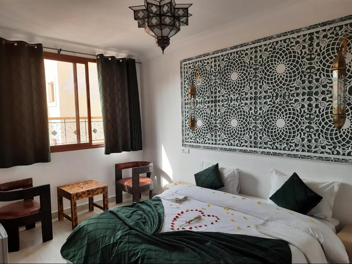 Hotel Riad Amlal Varzazat Dış mekan fotoğraf