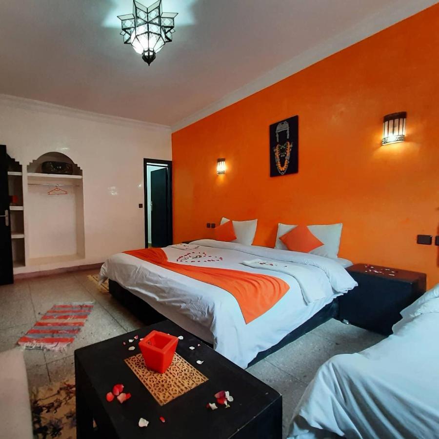 Hotel Riad Amlal Varzazat Dış mekan fotoğraf