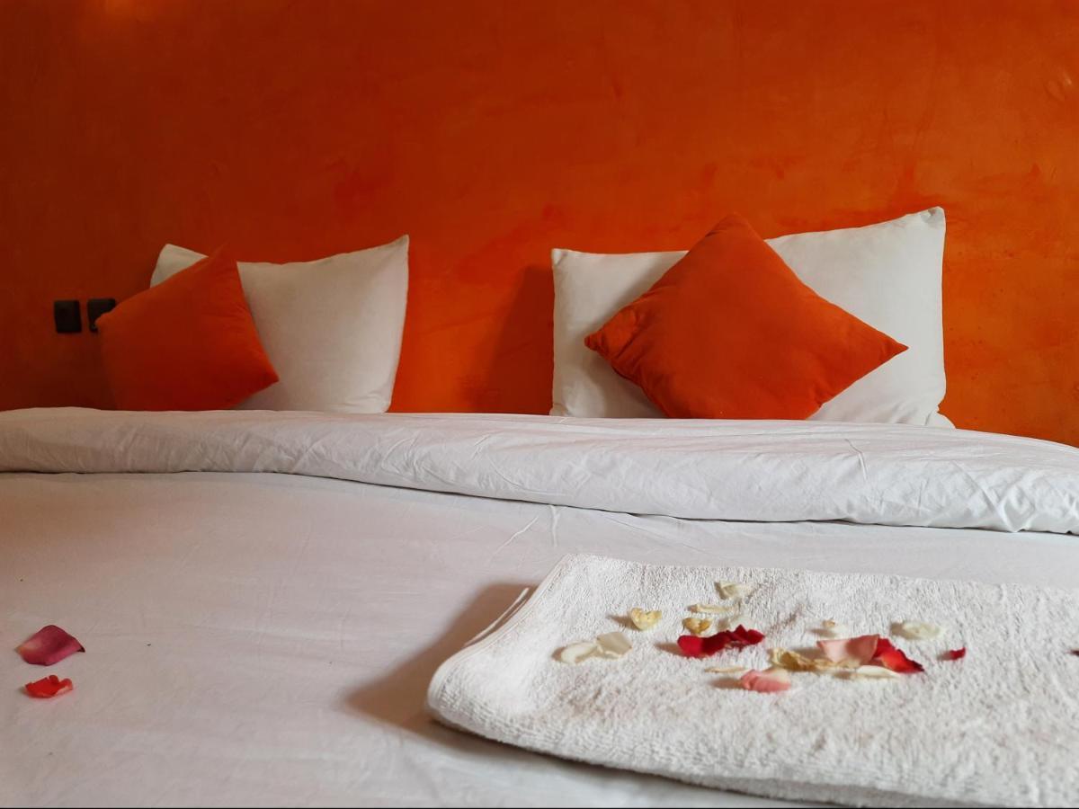 Hotel Riad Amlal Varzazat Dış mekan fotoğraf