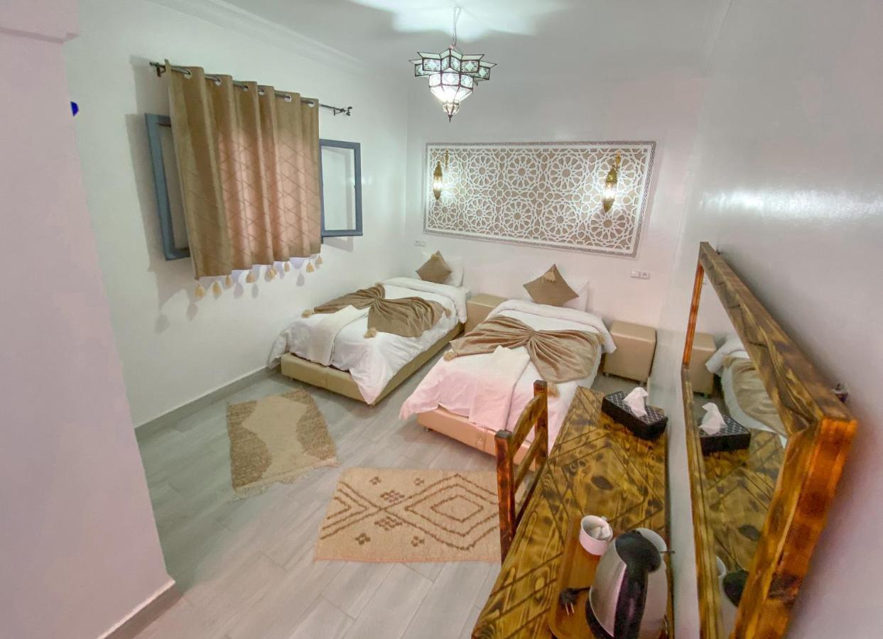 Hotel Riad Amlal Varzazat Dış mekan fotoğraf