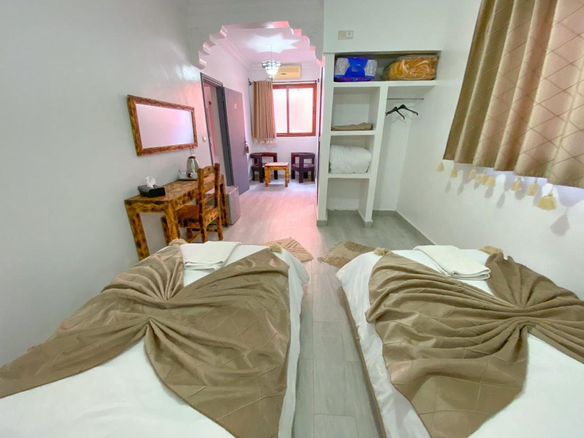 Hotel Riad Amlal Varzazat Dış mekan fotoğraf