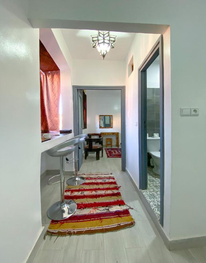 Hotel Riad Amlal Varzazat Dış mekan fotoğraf