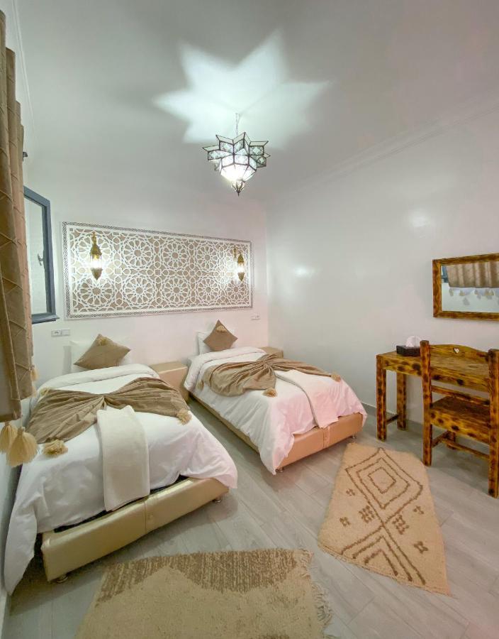 Hotel Riad Amlal Varzazat Dış mekan fotoğraf