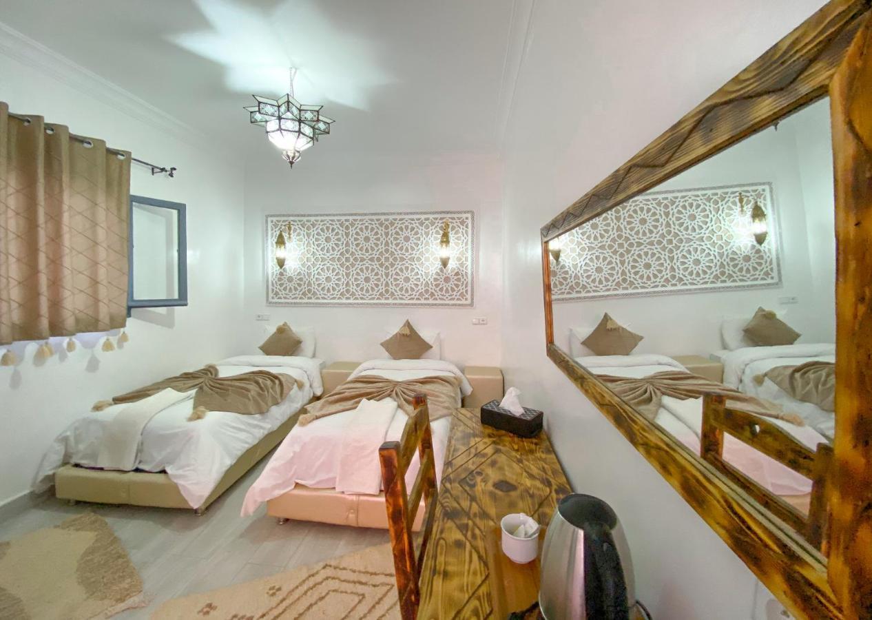 Hotel Riad Amlal Varzazat Dış mekan fotoğraf