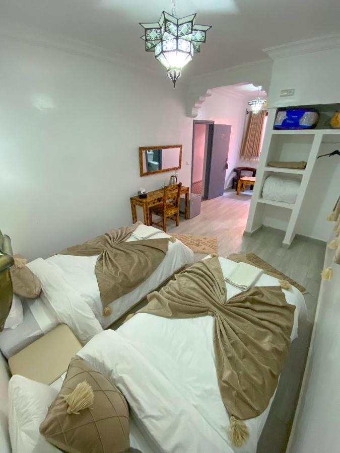 Hotel Riad Amlal Varzazat Dış mekan fotoğraf
