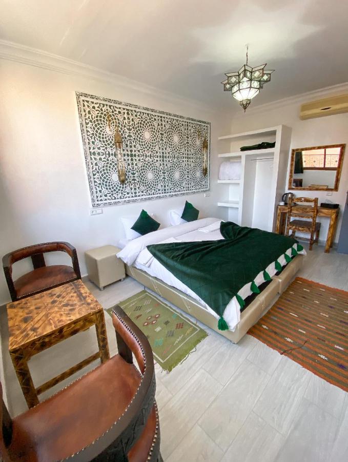 Hotel Riad Amlal Varzazat Dış mekan fotoğraf