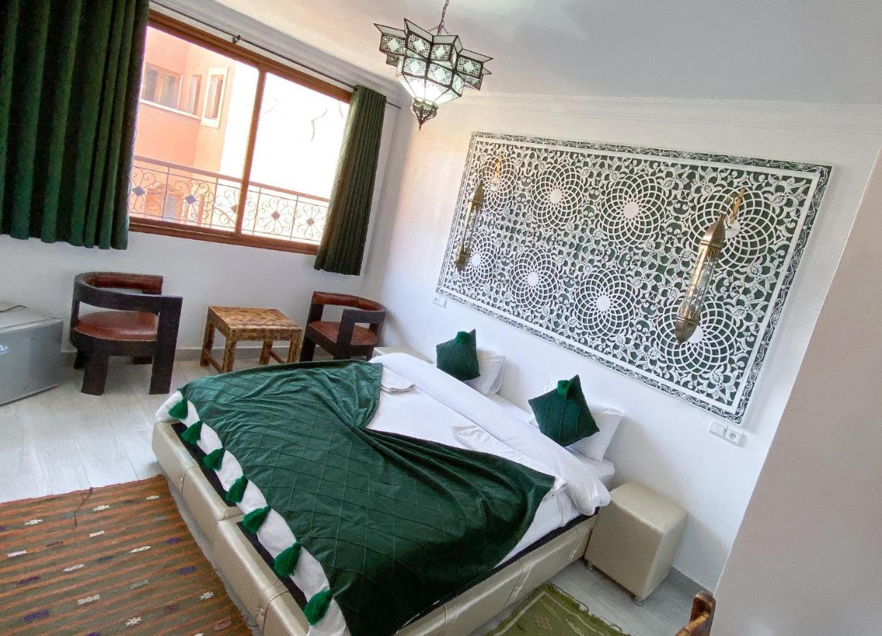 Hotel Riad Amlal Varzazat Dış mekan fotoğraf