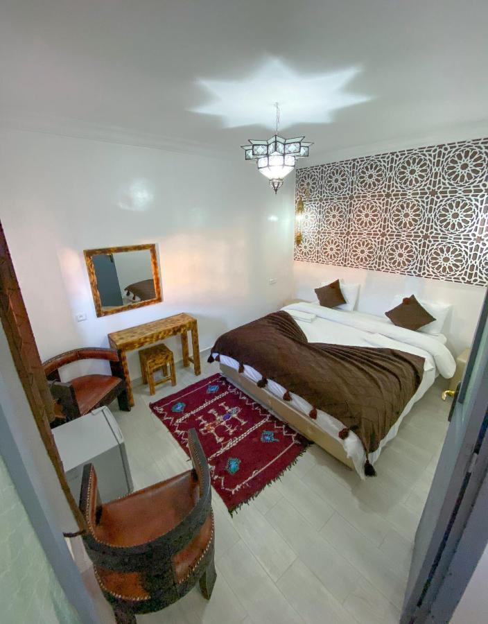 Hotel Riad Amlal Varzazat Dış mekan fotoğraf