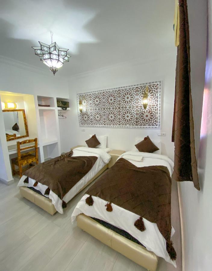 Hotel Riad Amlal Varzazat Dış mekan fotoğraf