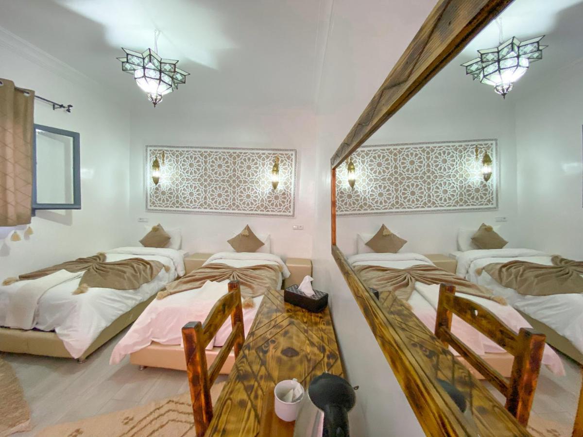 Hotel Riad Amlal Varzazat Dış mekan fotoğraf