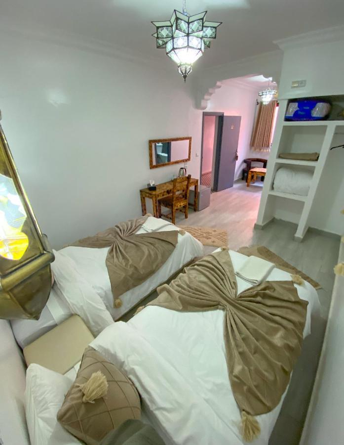 Hotel Riad Amlal Varzazat Dış mekan fotoğraf