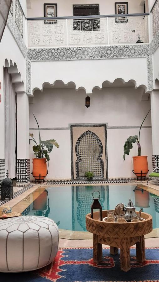 Hotel Riad Amlal Varzazat Dış mekan fotoğraf