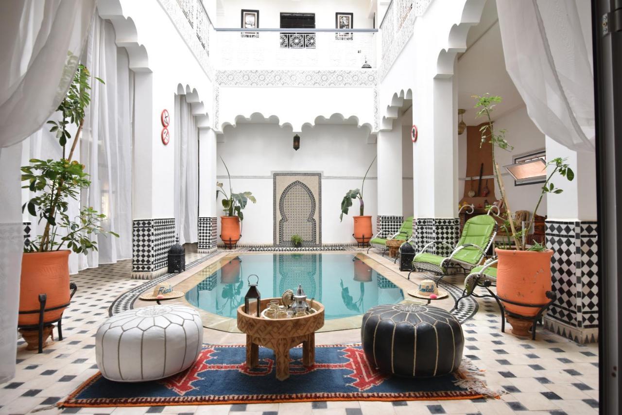 Hotel Riad Amlal Varzazat Dış mekan fotoğraf