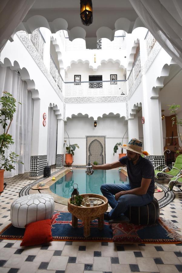 Hotel Riad Amlal Varzazat Dış mekan fotoğraf
