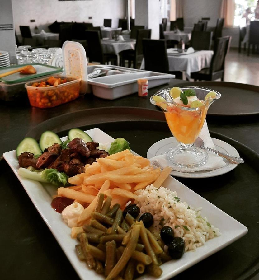 Hotel Riad Amlal Varzazat Dış mekan fotoğraf