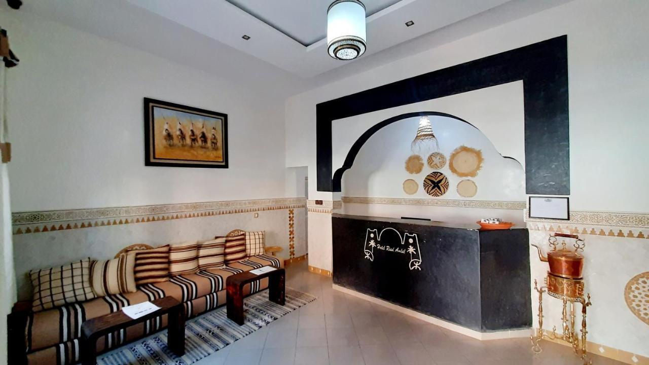 Hotel Riad Amlal Varzazat Dış mekan fotoğraf