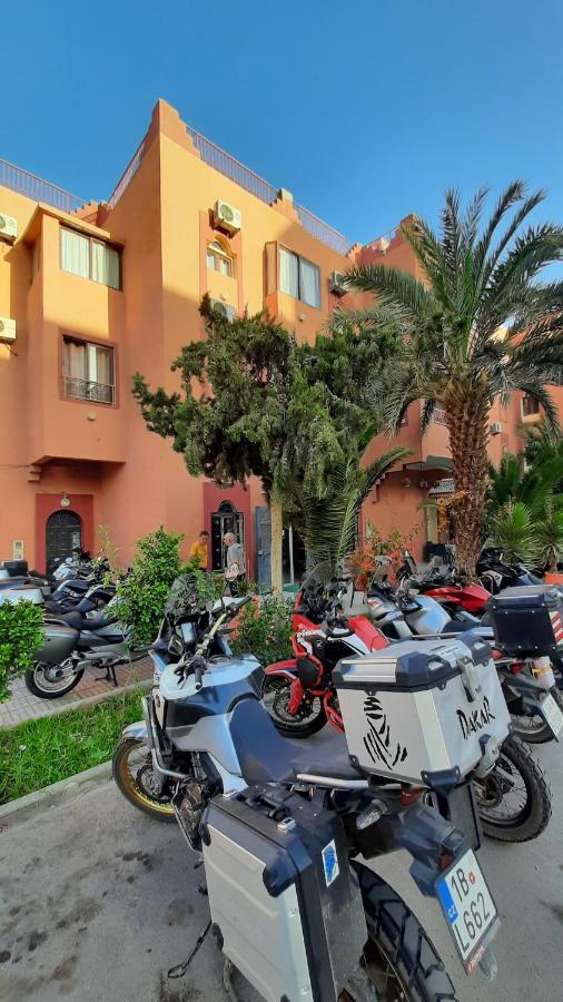 Hotel Riad Amlal Varzazat Dış mekan fotoğraf