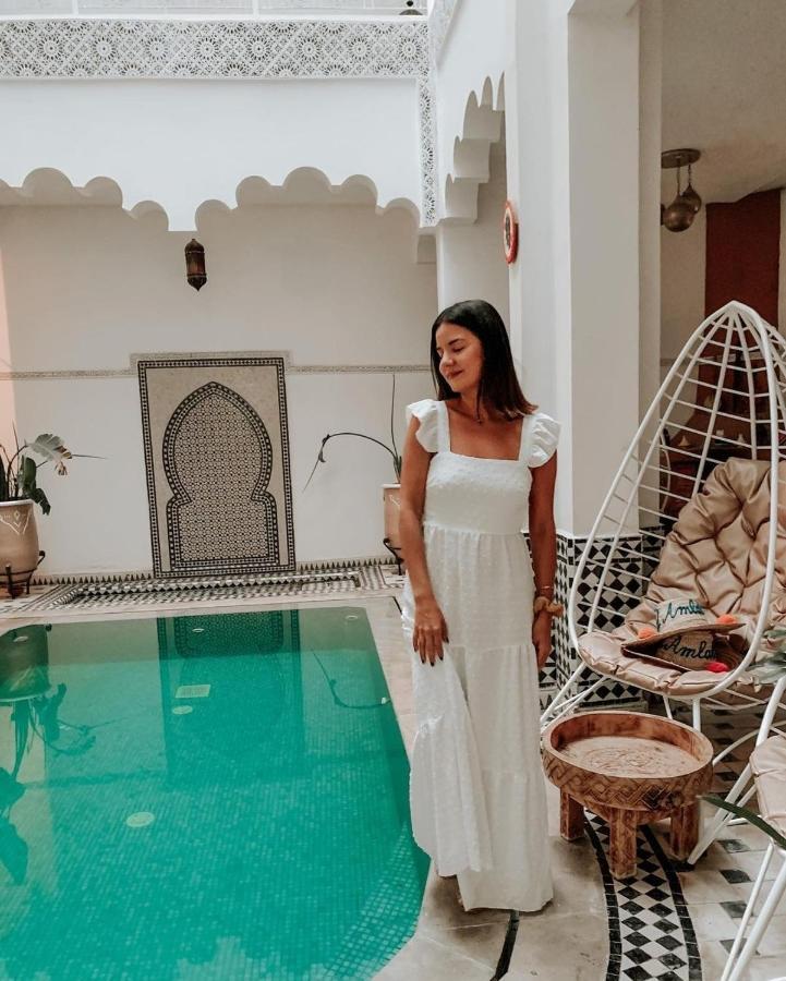 Hotel Riad Amlal Varzazat Dış mekan fotoğraf