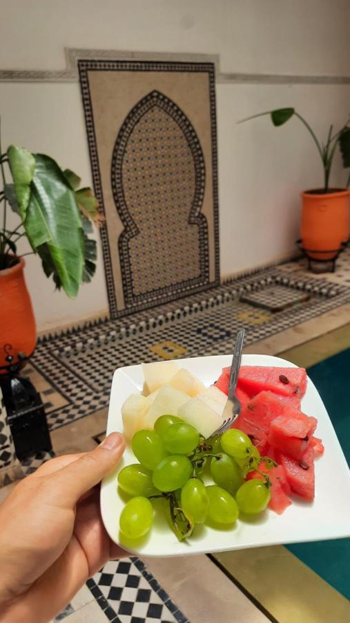 Hotel Riad Amlal Varzazat Dış mekan fotoğraf