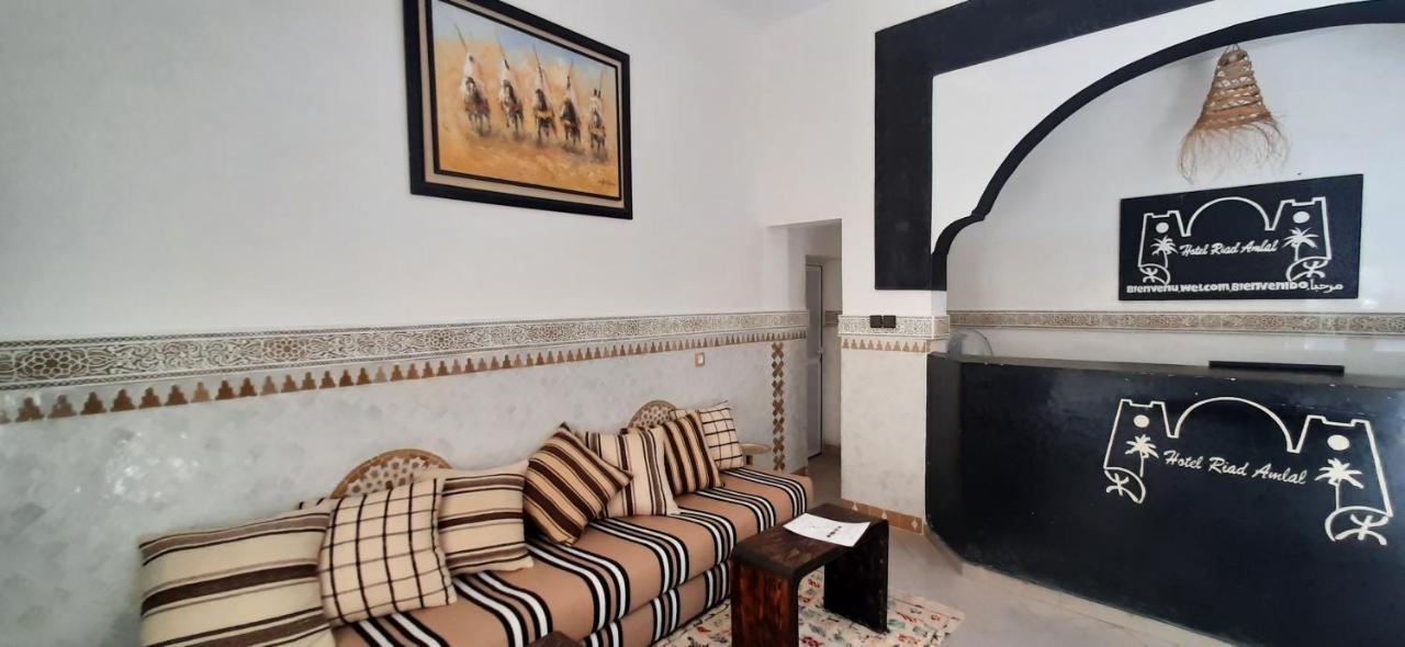Hotel Riad Amlal Varzazat Dış mekan fotoğraf