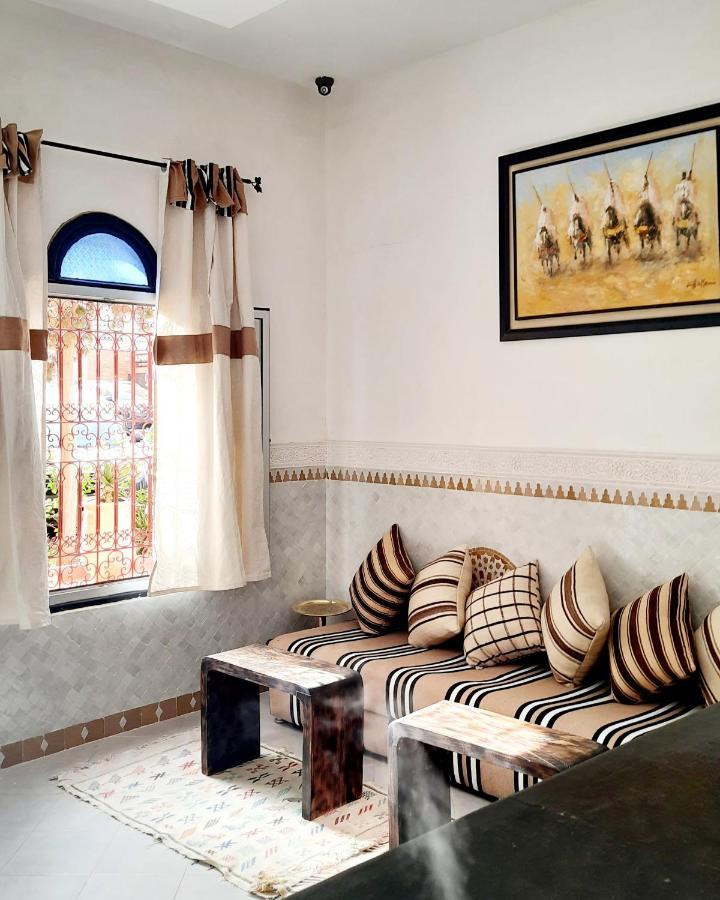 Hotel Riad Amlal Varzazat Dış mekan fotoğraf