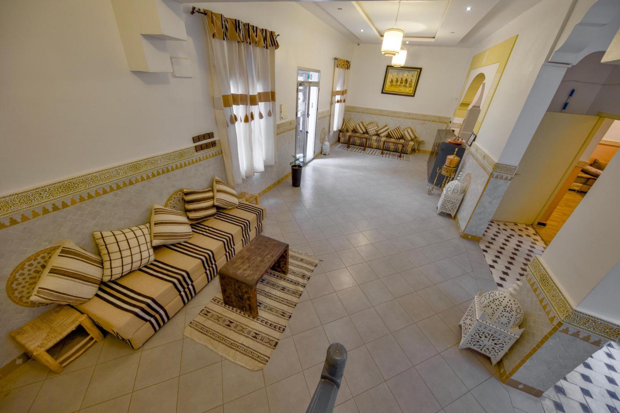 Hotel Riad Amlal Varzazat Dış mekan fotoğraf