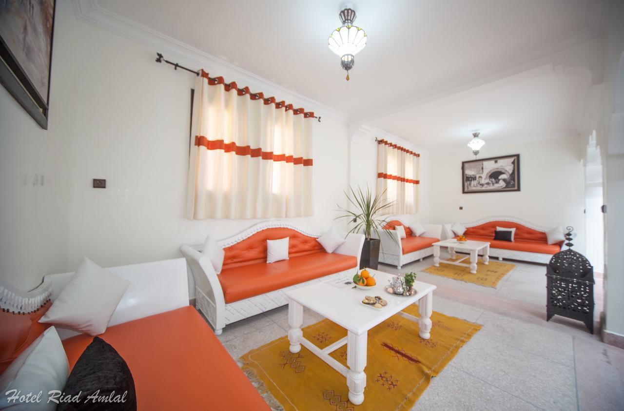 Hotel Riad Amlal Varzazat Dış mekan fotoğraf
