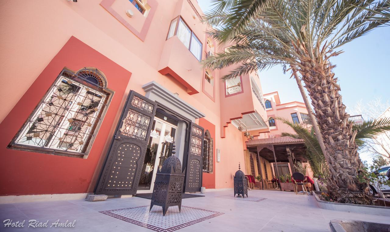 Hotel Riad Amlal Varzazat Dış mekan fotoğraf