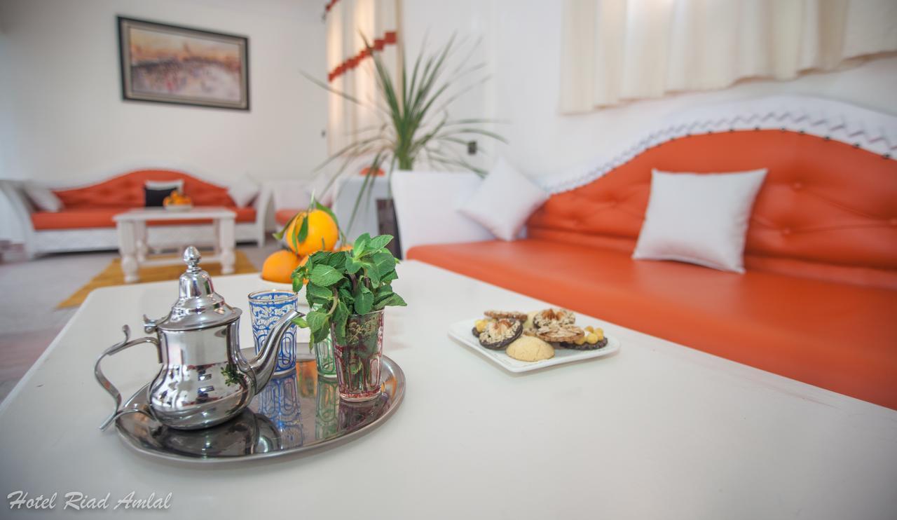 Hotel Riad Amlal Varzazat Dış mekan fotoğraf