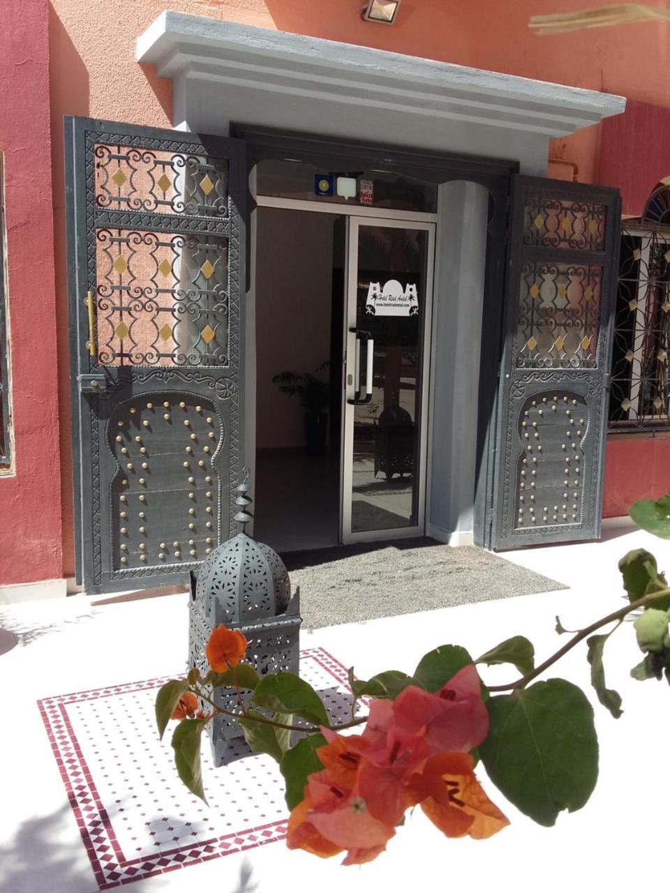 Hotel Riad Amlal Varzazat Dış mekan fotoğraf