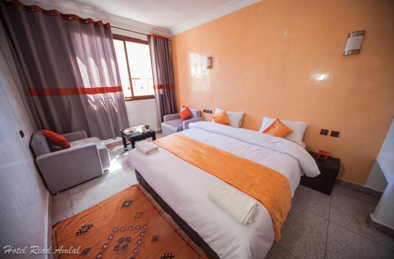 Hotel Riad Amlal Varzazat Dış mekan fotoğraf