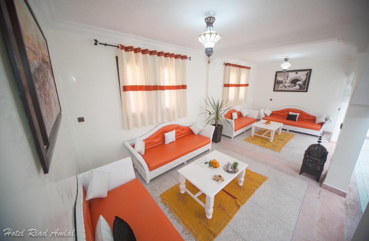 Hotel Riad Amlal Varzazat Dış mekan fotoğraf