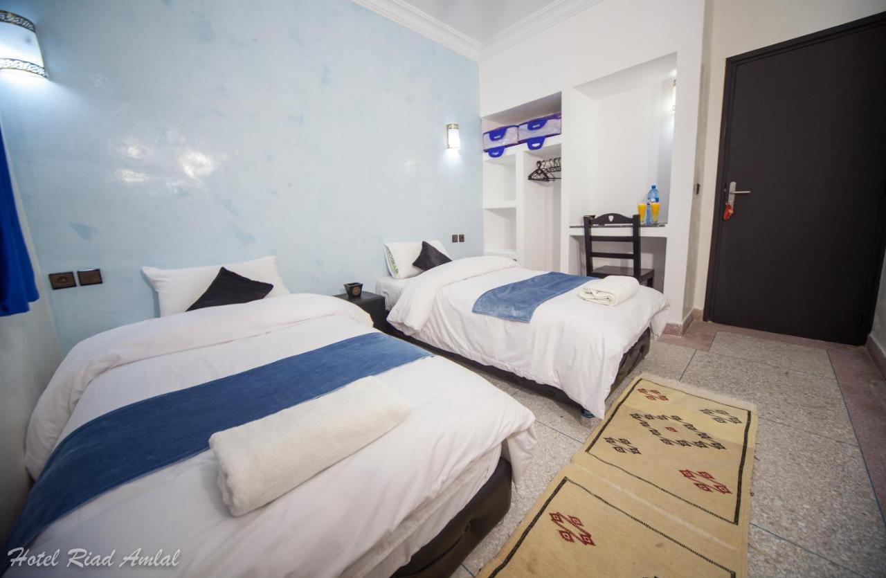 Hotel Riad Amlal Varzazat Dış mekan fotoğraf