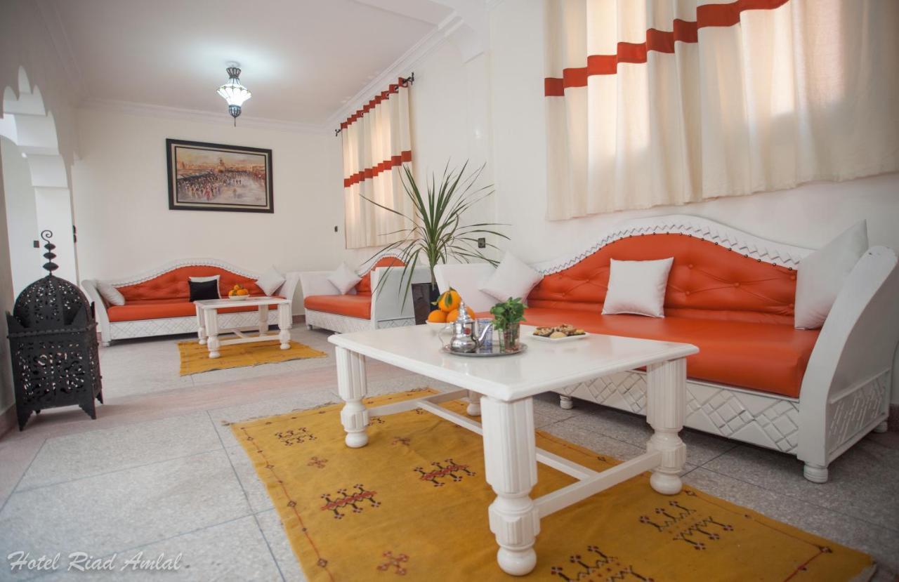 Hotel Riad Amlal Varzazat Dış mekan fotoğraf