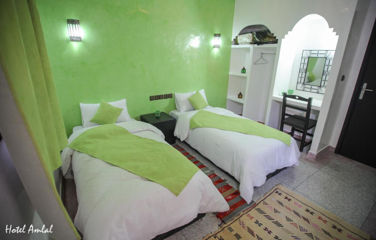 Hotel Riad Amlal Varzazat Dış mekan fotoğraf