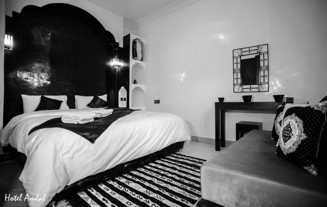 Hotel Riad Amlal Varzazat Dış mekan fotoğraf
