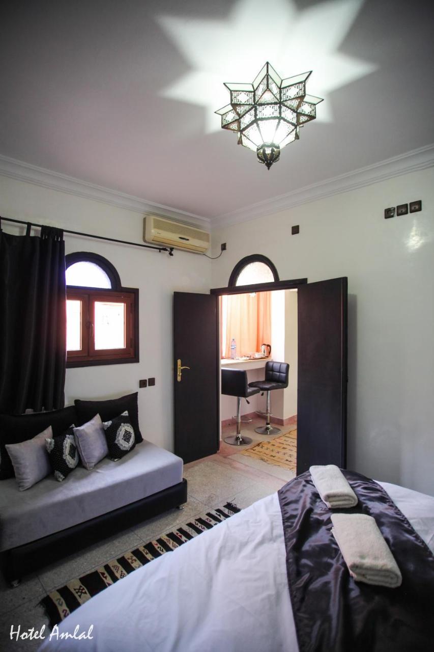 Hotel Riad Amlal Varzazat Dış mekan fotoğraf