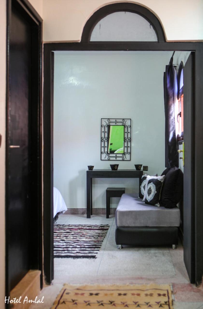 Hotel Riad Amlal Varzazat Dış mekan fotoğraf