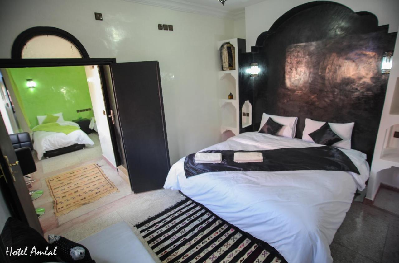 Hotel Riad Amlal Varzazat Dış mekan fotoğraf