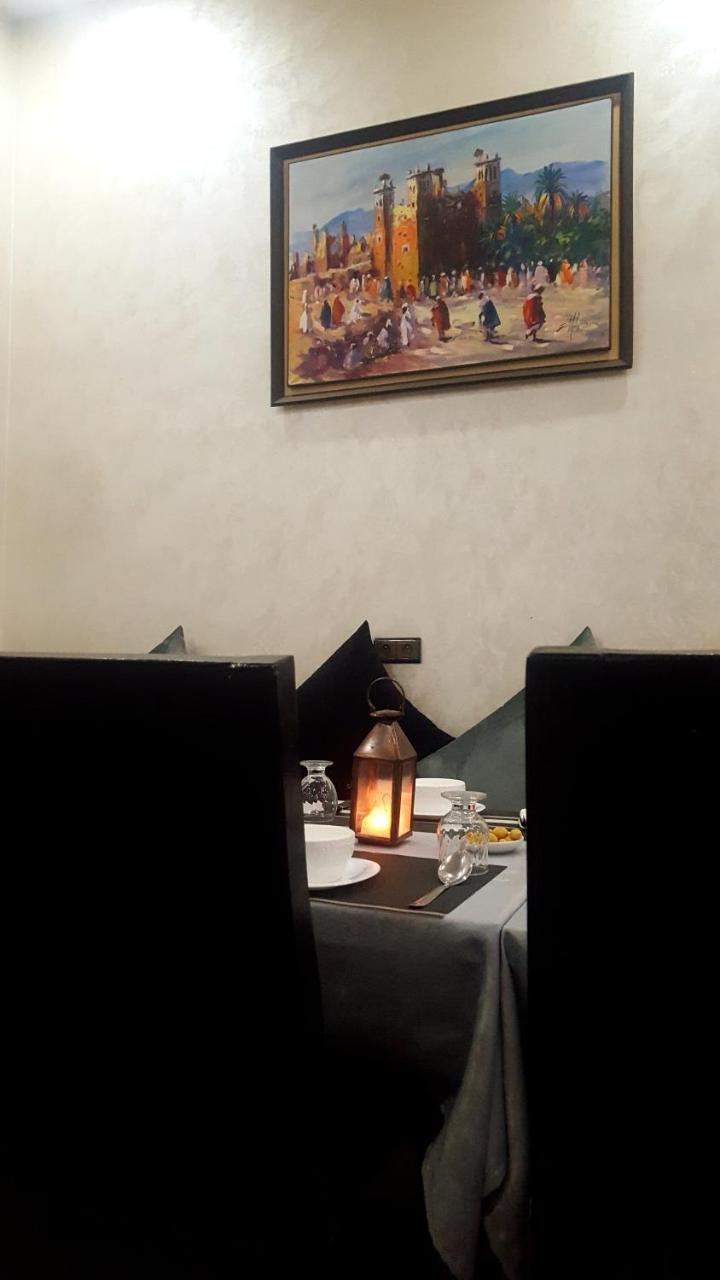 Hotel Riad Amlal Varzazat Dış mekan fotoğraf