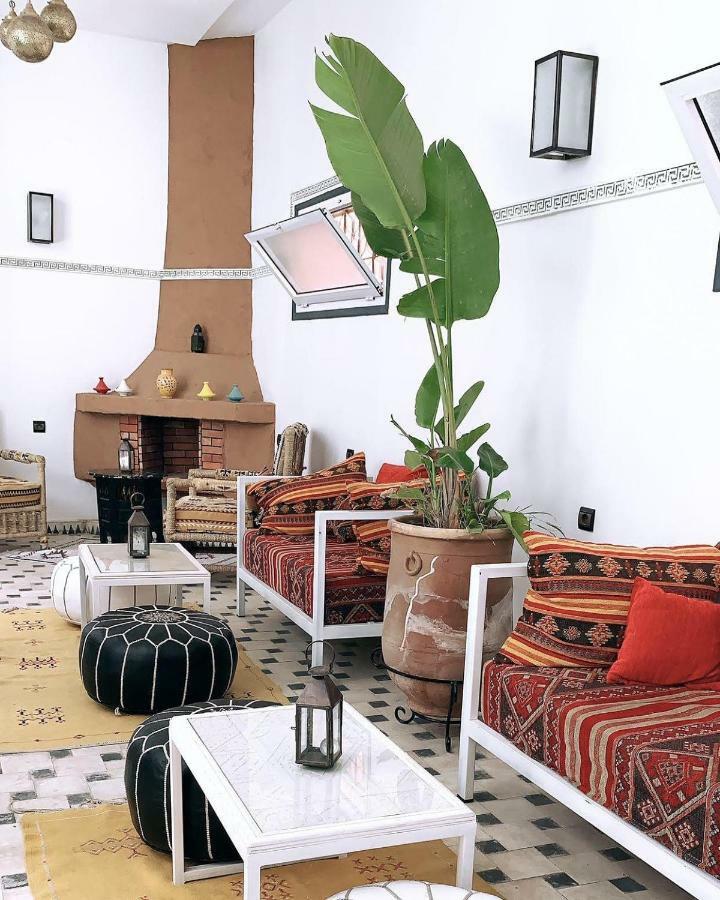 Hotel Riad Amlal Varzazat Dış mekan fotoğraf
