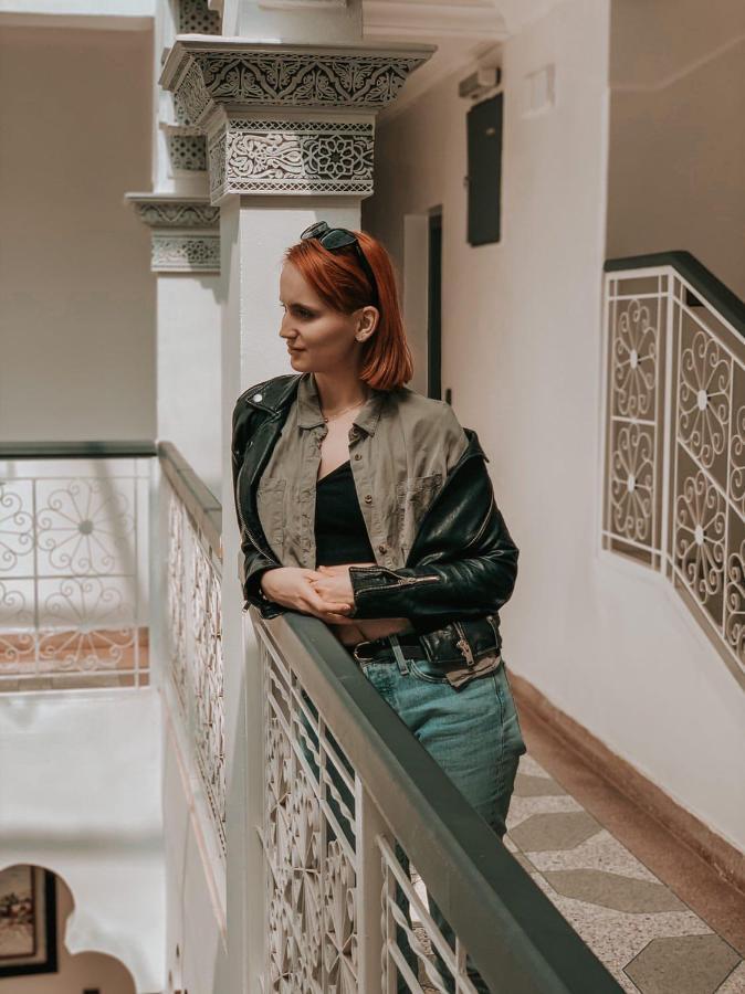 Hotel Riad Amlal Varzazat Dış mekan fotoğraf